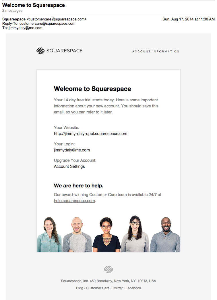 Onboarding Emails Examples Ideas And Best Practices