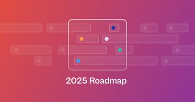 Product Roadmap Update – 2025