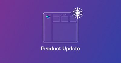 Product Update – February 2025