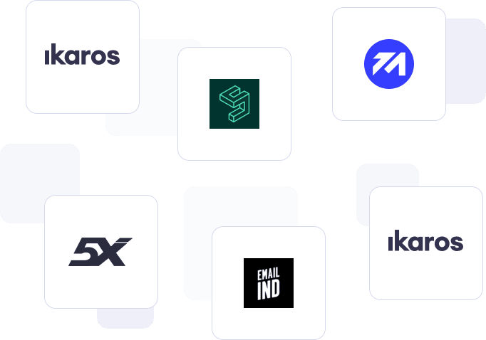 Partners logos