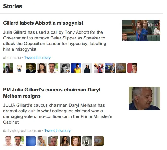 Social Recommendations via Email Social Recommendations via Email