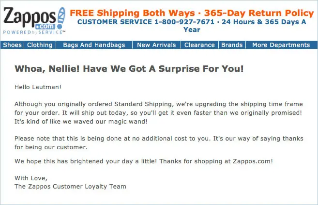 zappos customer acquisition strategy zappos customer acquisition strategy