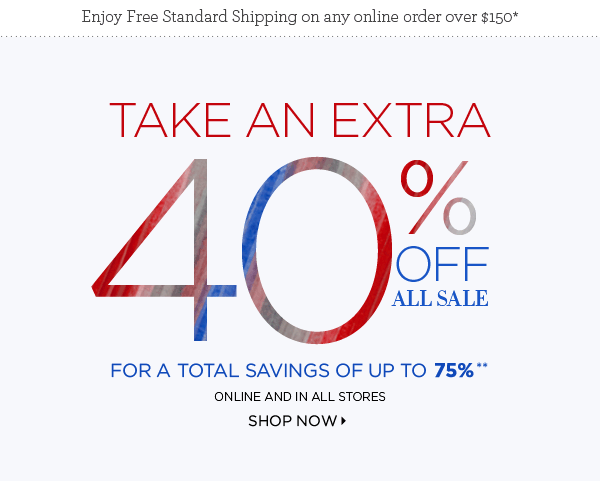 Discount Email Marketing Examples