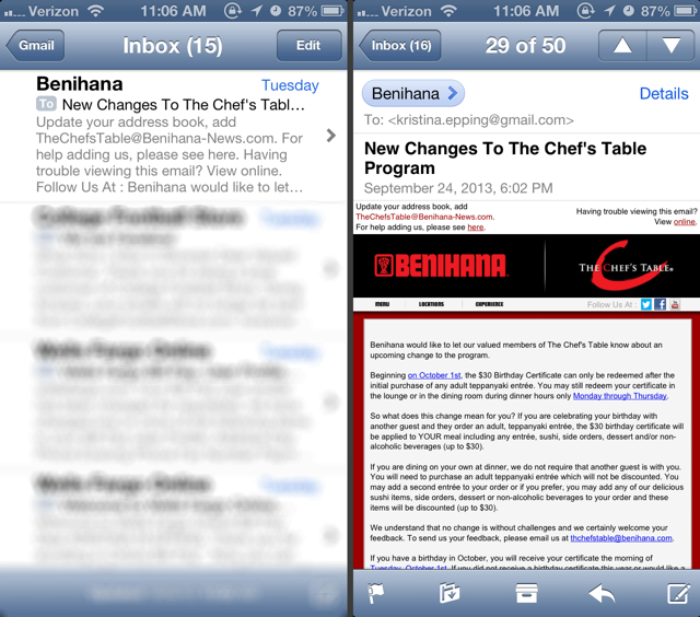 mobile-email-example