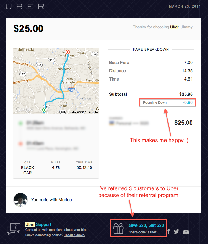 download all uber receipts