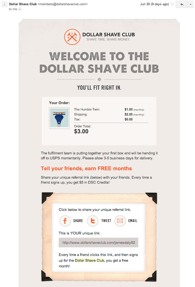 dollar-shave-club-welcome-email