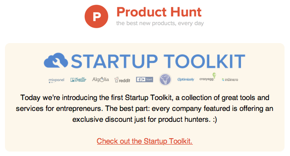 startup toolkit