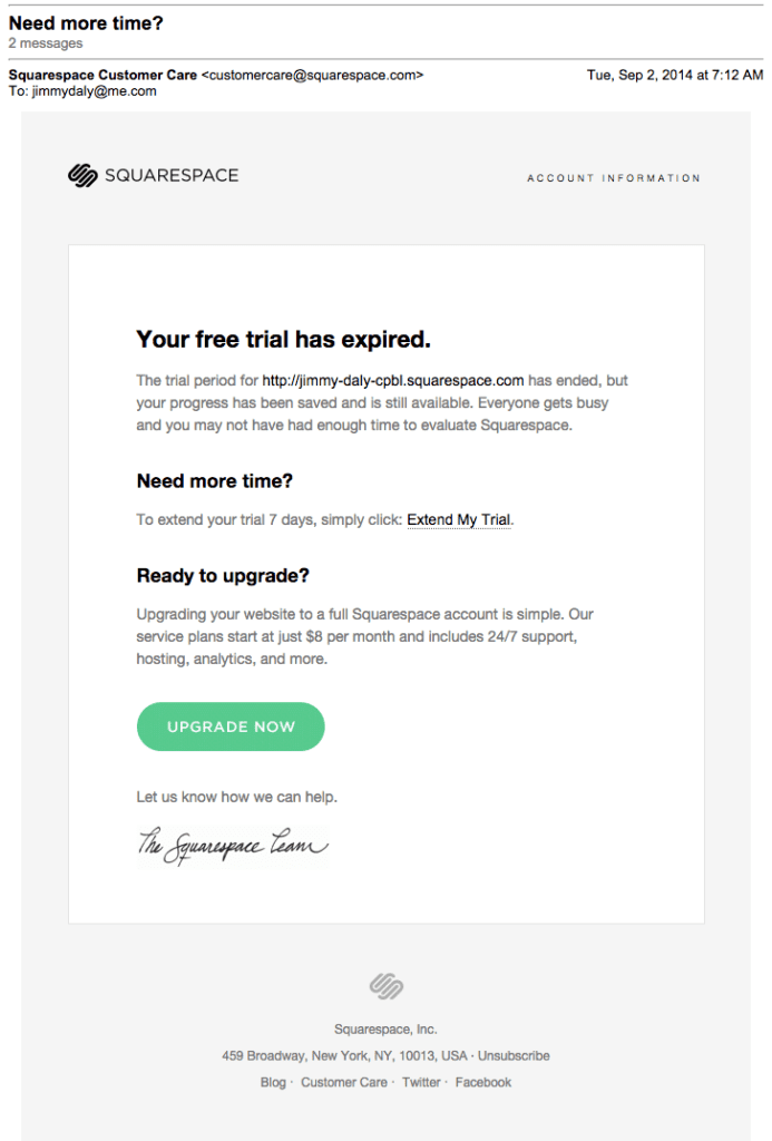 Behavioral Emails, Examples, Ideas and Best Practices