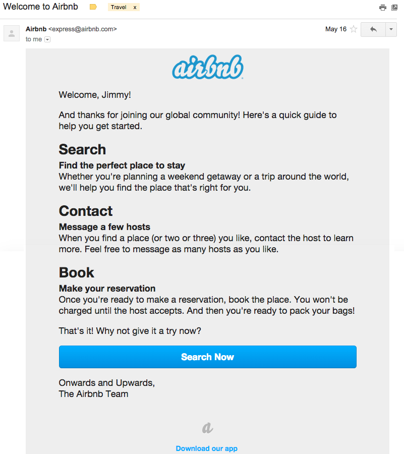 airbnb-welcome-email
