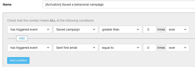 Create Targeted Onboarding Campaigns